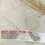 Free People Off The Bleachers Coaches Jacket Relaxed Lightweight Size XL NEW Photo 8