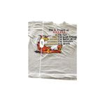 Bill The Cat TShirt single stitch size S Red Photo 4