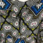 Old Navy Women’s Aztec Abstract Print Sun Dress Sz L Photo 2