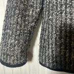 Dorothy Perkins  Gray Wool Blend Zip Jacket Photo 5