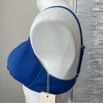 Gottex  Women’s Blue Bikini Top Size 8 Photo 4