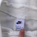 Nike Fleece Sweatpants Ivory XS NWT Photo 2