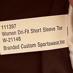 Nike NWT Dri-Fit Ladies Fresno State Short Sleeve T-shirt M Photo 9