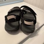 Teva  Black and Gray Sandals Sz 8 Photo 2