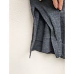 Athleta  Harmony Wrap Open Front Sweater Cardigan Dark Grey Size Small Photo 5