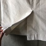 Banana Republic Ivory Paperbag High Waisted Skirt  Photo 7