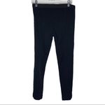 Elie Tahari Black Career Work Straight Leg Pants Size 8 Photo 4