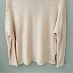 Urban Outfitters  V-Neck Long Sleeve Top Peach Sz XS Photo 7