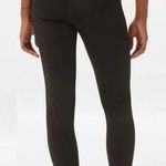Girlfriend Collective  Black Compressive High-Rise Legging 7/8 Size XS NWOT Photo 1