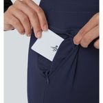 Halara NWT  softlyzero high waisted drawstring pocket full length joggers size XL Photo 4