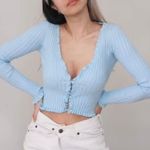 Princess Polly Ollie Long Sleeve Top Photo 0