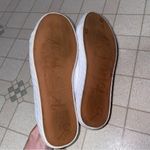 Blu D’or Memory Foam Slip On Leather Sneaker Women Size 6.5 Casual Coastal White Photo 5