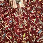 J.Crew Point Sur Ruffle-Neck Popover in Menagerie Print Size S Photo 3