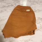 Billabong  Cutoff Shorts Raw Hem Drawstring Waist size medium Photo 8