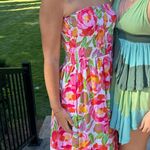 Floral Maxi dress Multi Photo 0