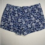 Vineyard Vines Navy Floral Shorts (Large) Photo 5