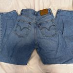 Levi's Ribcage Straight Jeans Photo 1