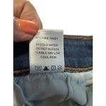 Judy Blue Womens 9/29 Distressed Buffalo Plaid Patch Skinny Jeans JB8268DK EF10 Photo 7