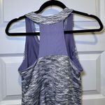 MPG Grey/Purple V Neck Sleeveless Active Dress size Medium Photo 9