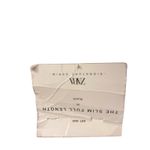 ZARA NWT Signature Slim Fit / Full Length / High Rise Jeans in Black Size 0 Photo 10