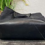 Ralph Lauren  Polo Black Canvas Tote Bag Photo 3