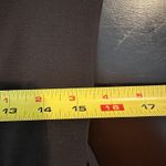 Venus Blazer Womens Size 2 Black Button Front Tailored Career Suit Jacket Coat Photo 8