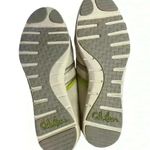 Cole Haan  Nikeair Women's Size 8 Fashion Sneaker Beige Suede Green Sporty Preppy Photo 5