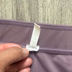 Halara Lavender Wide Leg Pants XL High rise Stretchy Front Pockets Photo 2