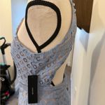 Lulus | Backless baby blue mini dress size small Photo 6