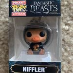 Harry Potter Niffler Keychain Photo 0