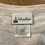 Disney Parks Mickey Mouse American Flag Crewneck Sweatshirt Unisex Size Large Photo 5