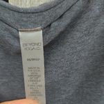 Beyond Yoga  Charcoal Maxi Dress Photo 2