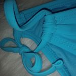 Tahiti L Blue Hawaii Turquoise Bikini Swim Bottom Size L Photo 1