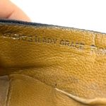 Kenneth Cole , black leather mules, made in Italy, size 7.5 Photo 13