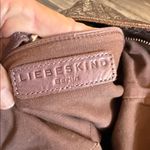Liebeskind Brown Crocodile-Embossed Women's Bag Photo 4