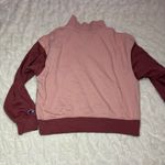 Champion  Quarter Zip Sweatshirt Photo 5