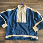 THE WKND SUIT TRACK Jacket Size M Photo 0