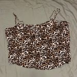 Kendall + Kylie Cheetah Top Photo 0