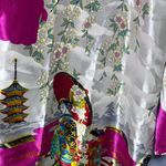 Vintage 1980”s Kimono Robe Photo 9