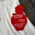 Strawberry shortcake vintage 80’s women tank top size small NWT White Photo 5