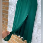 Reformation  Juliette dress size 6 in Emerald Photo 4