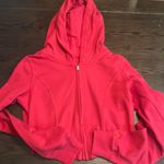Hollister Cropped Full Zip Hoodie Photo 0