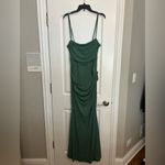 House Of CB Milena Jersey Corset Maxi Dress Photo 3