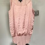 Shinestar Blush Satin bodysuit Photo 2