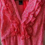 H&M Handm xs red polka dot  dress Photo 1