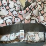 Large (fits small) fleece sleep and co jogger style pajama pants Photo 1