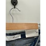 KanCan Washed Out Relaxed Fit High Rise Mom Fit Denim Jeans Womens Size 26 NWT Blue Photo 5