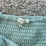 BaeVely mint green tulle tiered dress Sz L Size L Photo 2