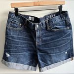 Gap  NEW‎ WITHOUT TAGS Sexy Boyfriend shorts size 29 vacation staple classic Photo 0