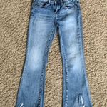 BLANK NYC BlancNYC The Varick Kick Flare size 24 denim blue jeans Photo 0